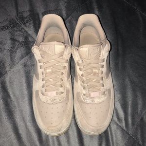 Nike Shoes - Women’s Air Force 1 Nike Shoes - Women’s Air Force 1